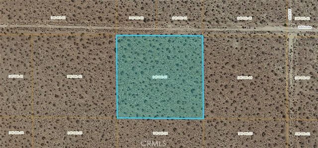 Wilshire Ave, Mojave