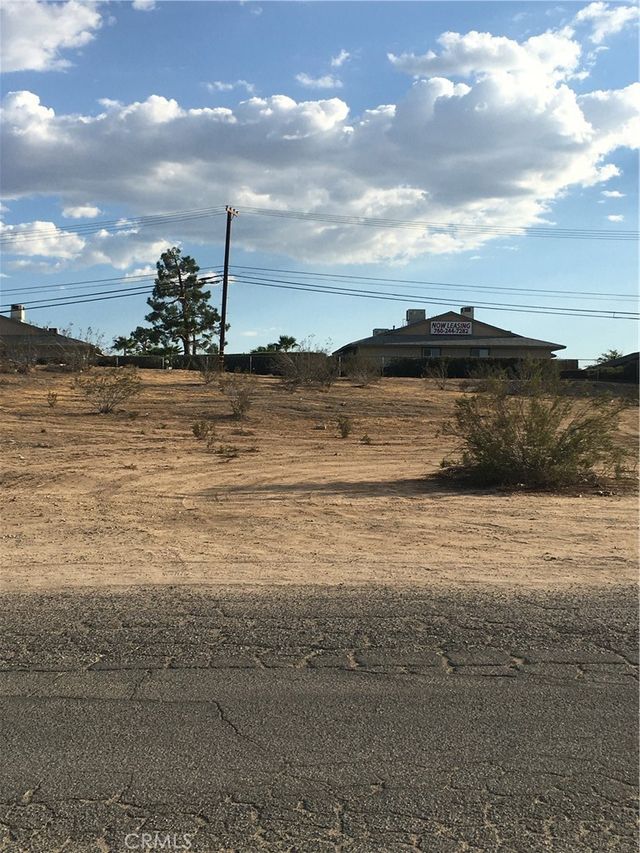 Outer Bear Valley Road, Hesperia