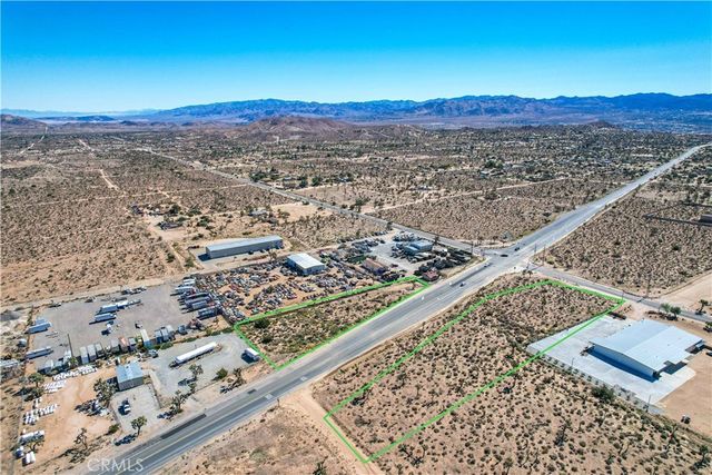 Old Woman Springs Rd., Yucca Valley