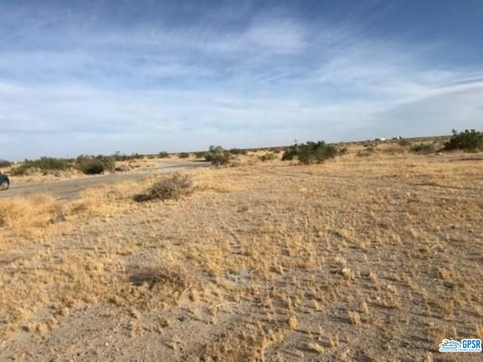 Salton City Lots