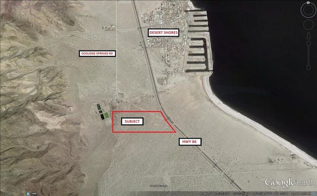 Expressway 86, Salton City