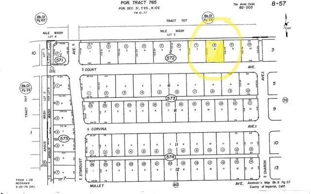 1276 Court Ave, Thermal