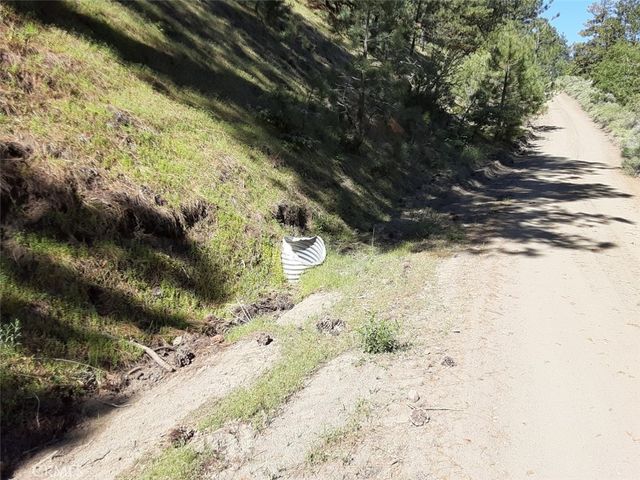 Interlaken, Tehachapi