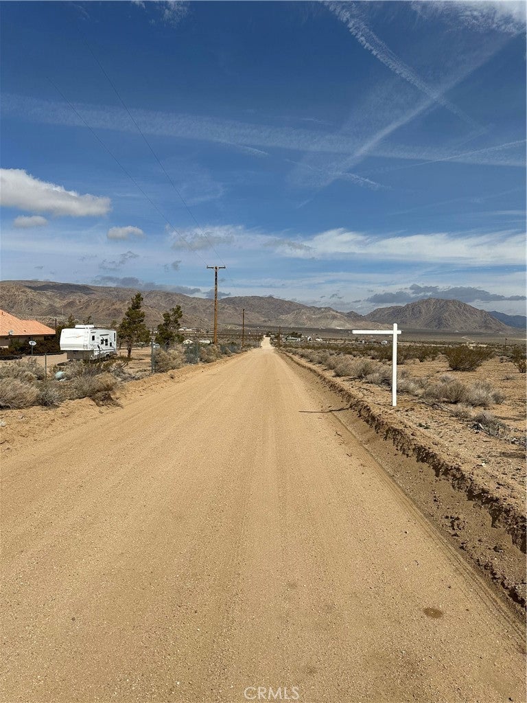 Waverly Avenue, Lucerne Valley CA | Lucerne Valley Lots/Land Homes For Sale