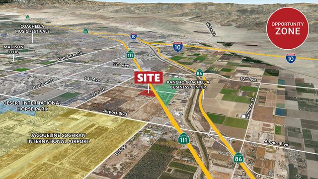 Nwc Hwy 111 & Ave 54, Coachella