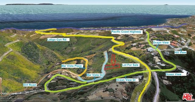 Mar Vista Drive, Malibu