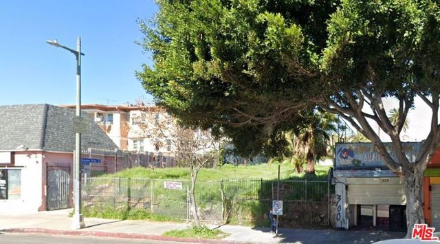 1833 W Pico Boulevard, Los Angeles