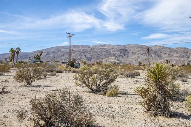 7600 Bedouin Avenue, 29 Palms