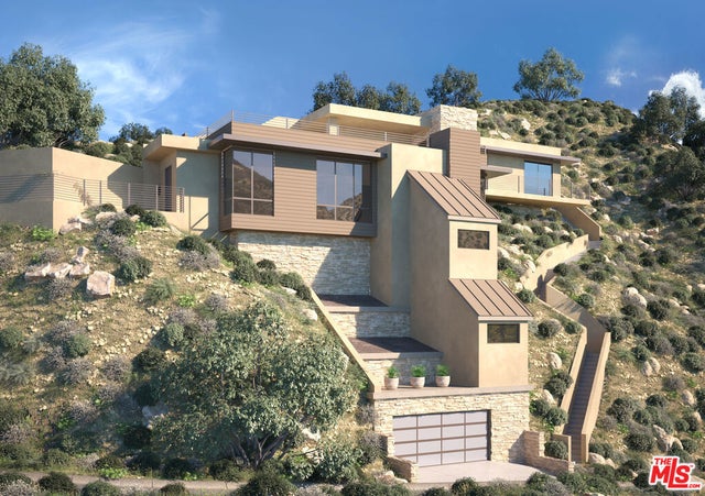 La Sierra & Palm Dr., La Canada Flintridge