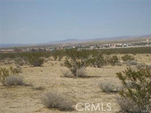 Morton Street, Barstow