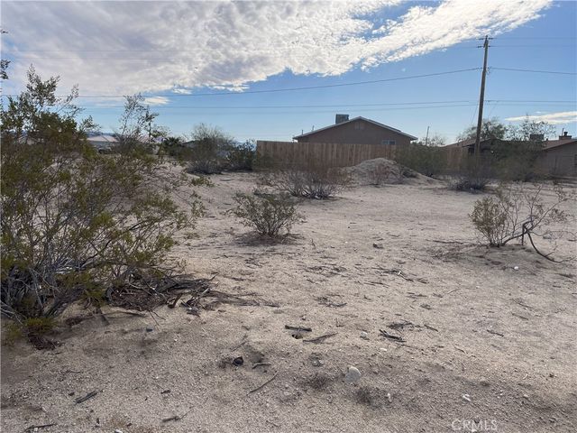 Sheridan Road, 29 Palms