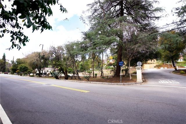 Garden Street, Redlands
