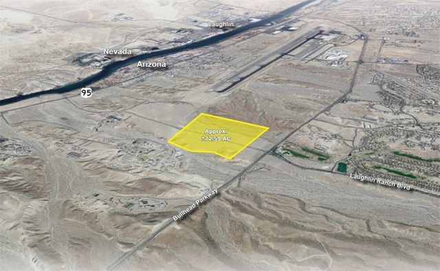 Laughlin Ranch Blvd., Bullhead City