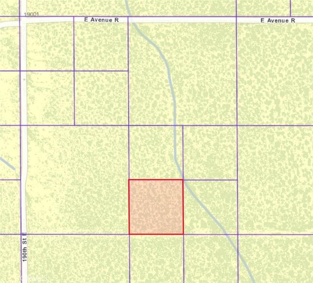 Vic Avenue R4 / 193rd Street E, Palmdale