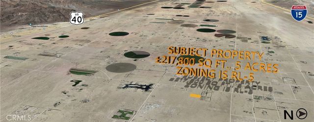 Lani Kai Rd., Newberry Springs