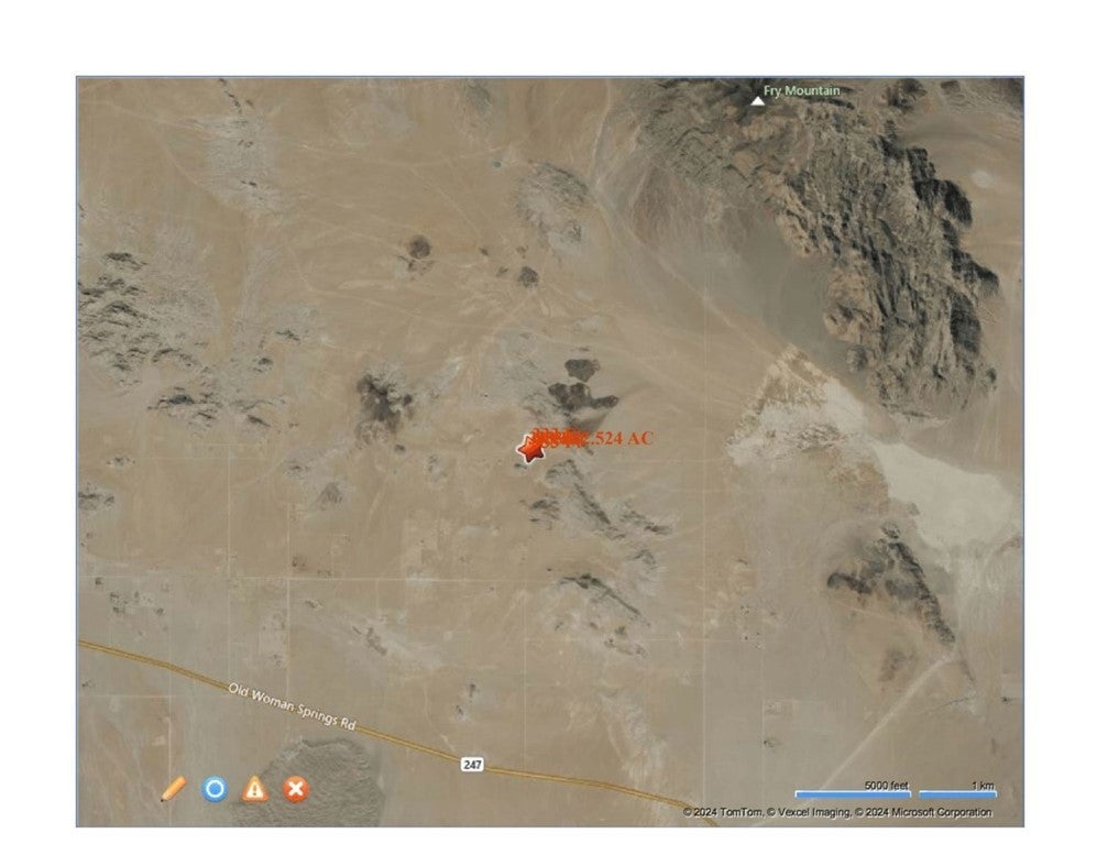 Near Granite Rd, Lucerne Valley CA Lucerne Valley Lots/Land Homes For