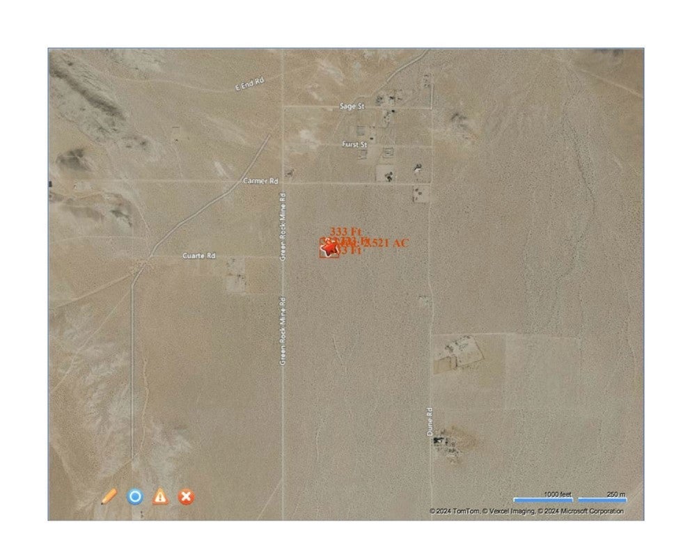 Near Green Rock Mine Rd, Lucerne Valley CA Lucerne Valley Lots/Land