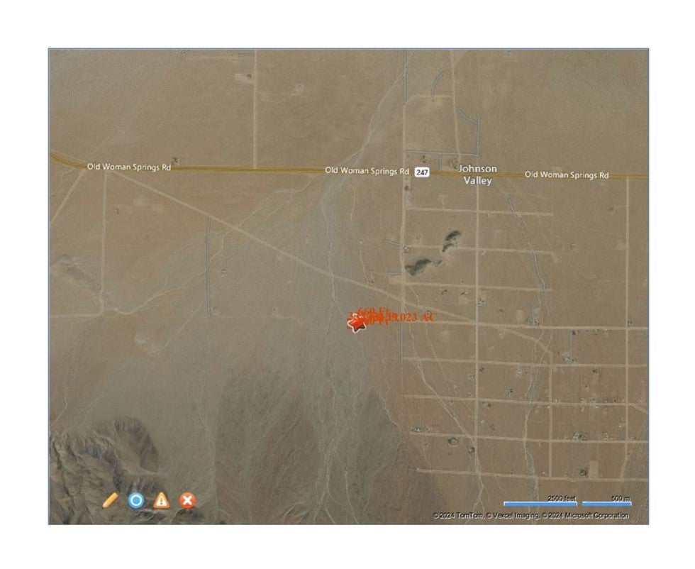 Near Manzanita Dr, Landers CA | Landers Lots/Land Homes For Sale