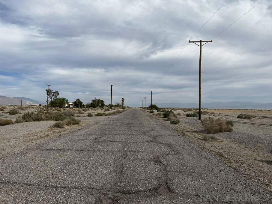 2354 Honolulu Avenue, Salton City CA Salton City Lots/Land Homes For Sale
