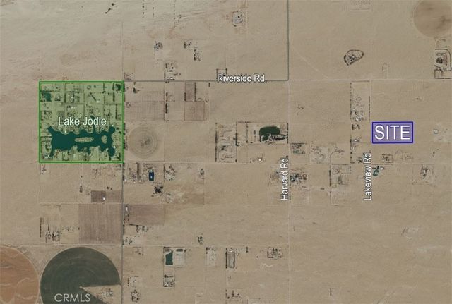 Lakeview Road, Newberry Springs