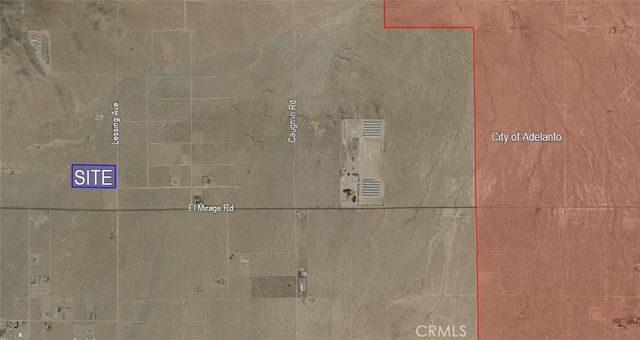 Lessing Ave, El Mirage