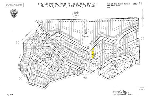 30018 Lignum Vitae Drive, Cedar Glen