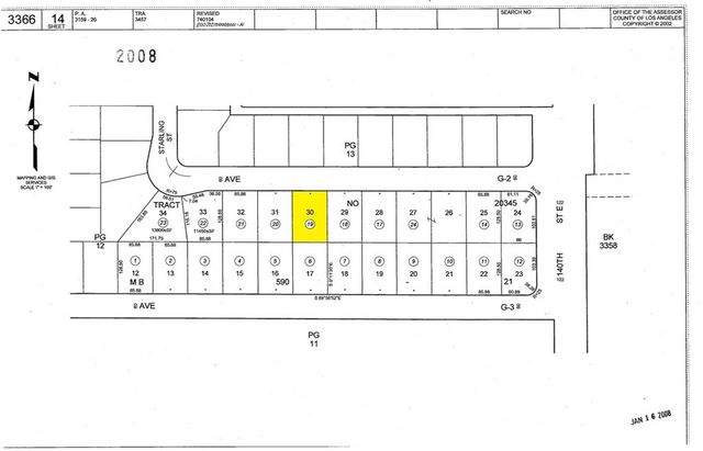 33660140 Vac/ave G2/vic 138 Ste, Lancaster