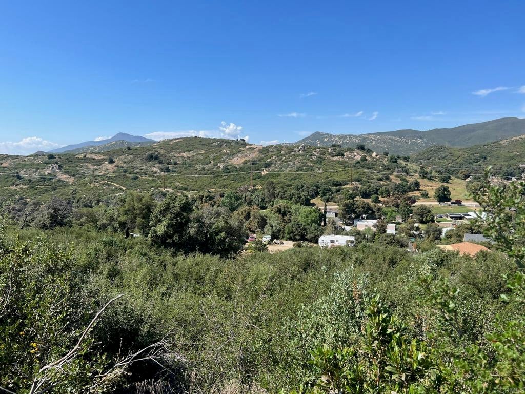 Old Highway 80, Guatay CA Guatay Lots/Land Homes For Sale