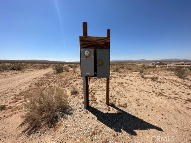 Tortoise Road, Barstow