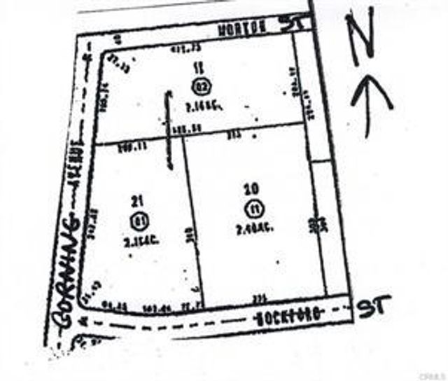 Rockford/morton Street, Barstow