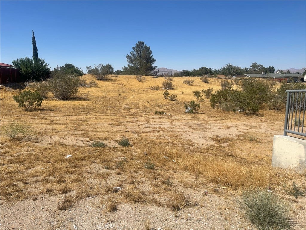 Nisqualli Road, Victorville CA Victorville Lots/Land Homes For Sale