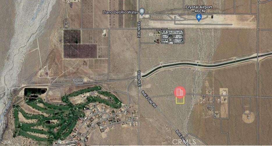 Ft Tejon/vic Bob Gaps Road, Llano CA Llano Lots/Land Homes For Sale