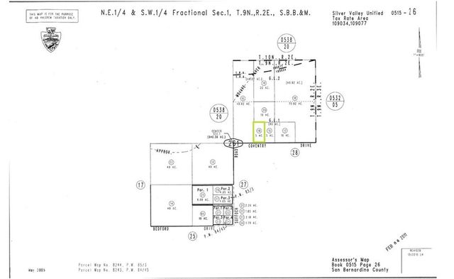 51526118 Kiloran Street, Newberry Springs