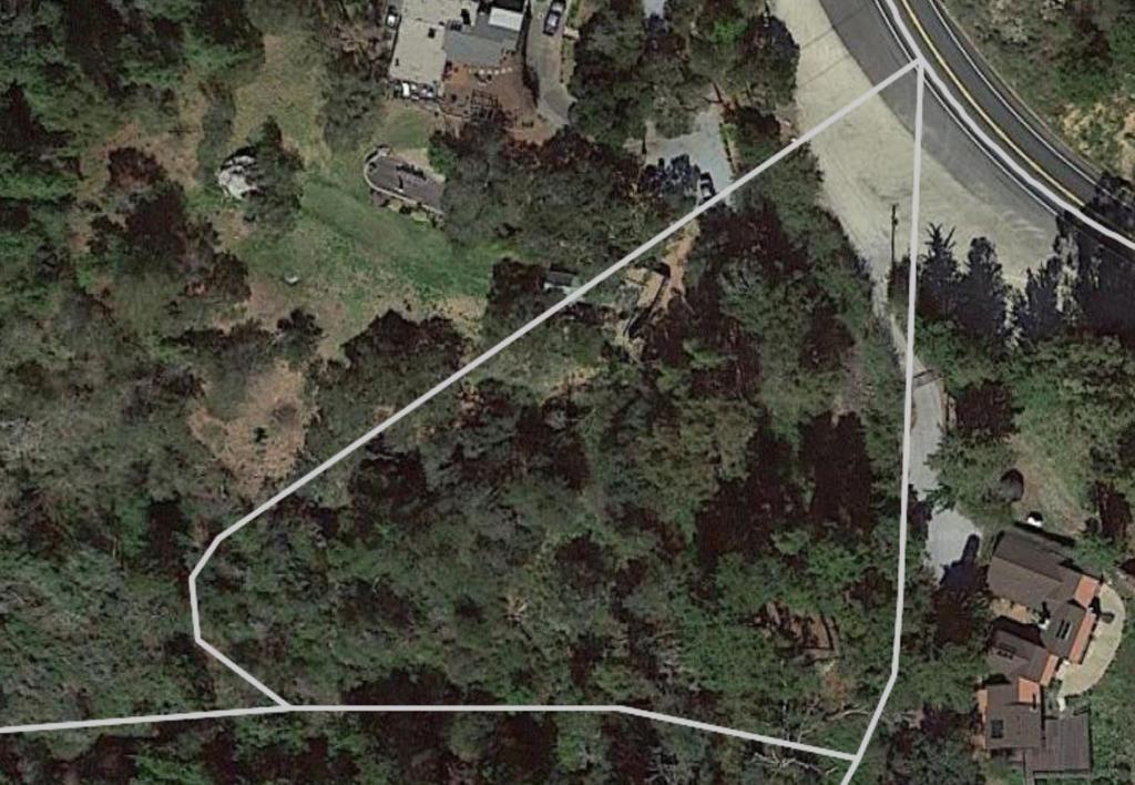 8 Coastlands, Big Sur CA Big Sur Lots/Land Homes For Sale