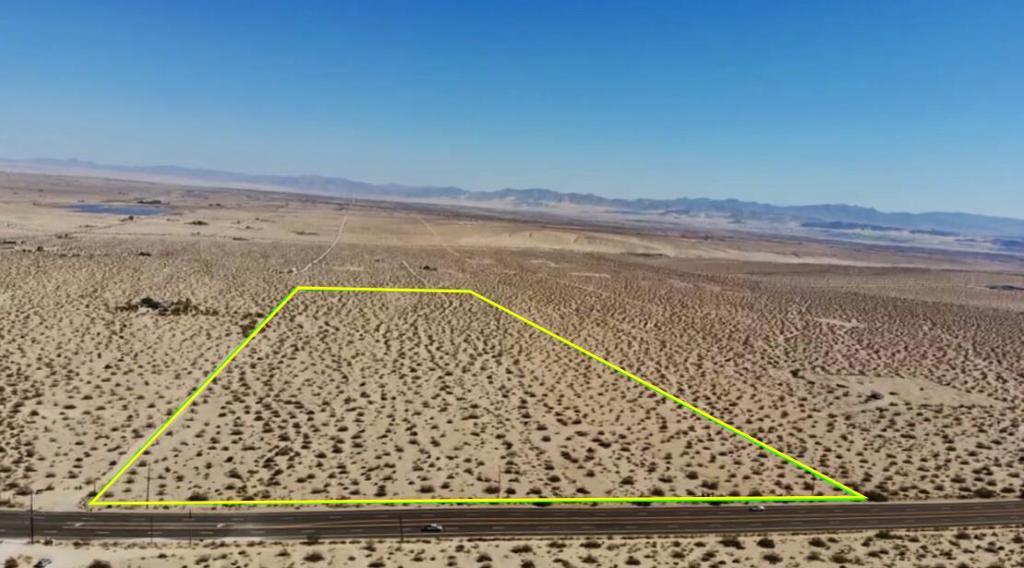 330 Twentynine Palms Highway, 29 Palms CA 29 Palms Lots/Land Homes