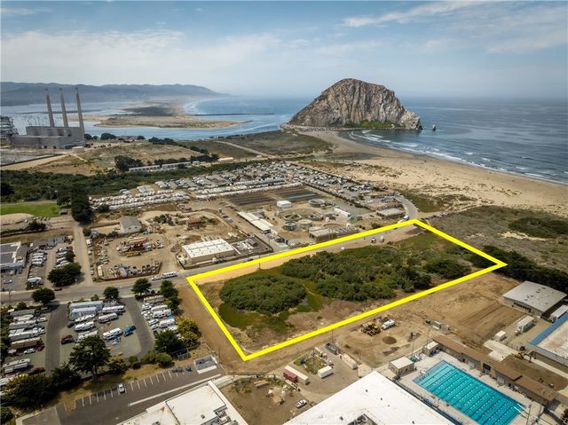 Atascadero Road, Morro Bay
