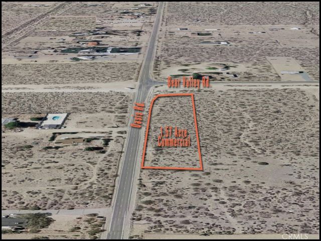 Oasis Road, Pinon Hills