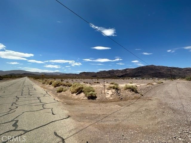 Poniente Drive, Newberry Springs