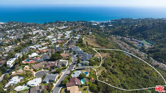Scenic Place, Pacific Palisades