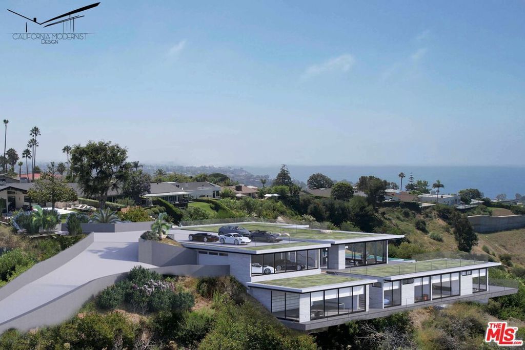 Scenic Place, Pacific Palisades
