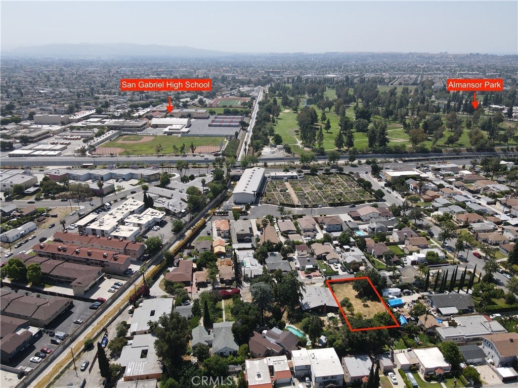 989 Beacon Street, Alhambra CA Alhambra Lots/Land Homes For Sale