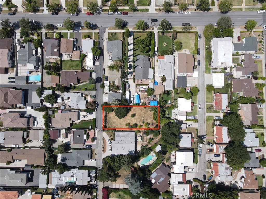 989 Beacon Street, Alhambra CA Alhambra Lots/Land Homes For Sale