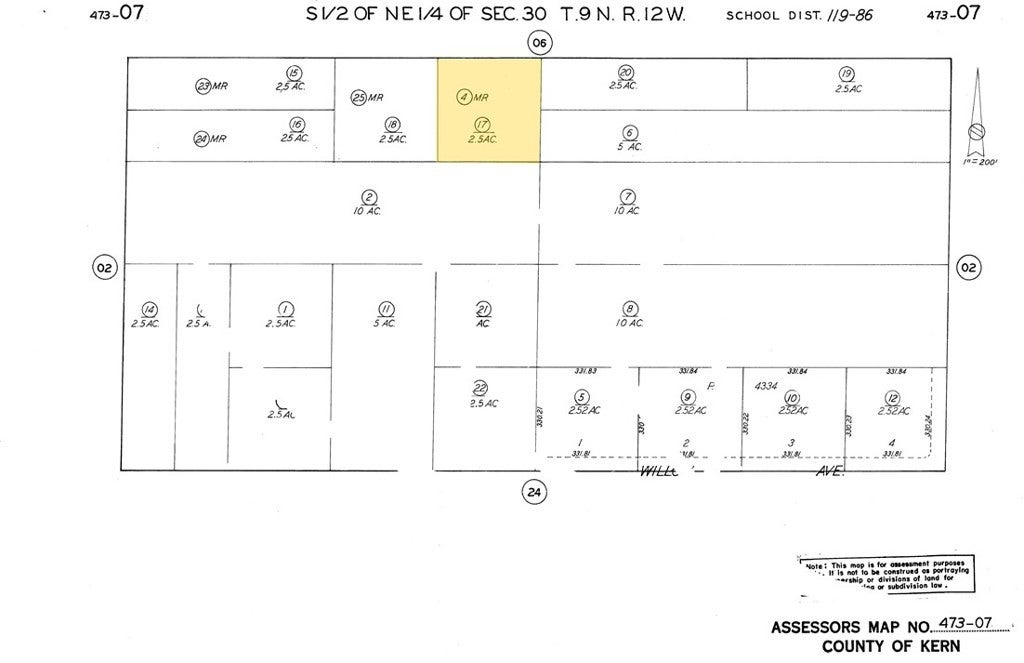 Photo of Listing #SR23158266