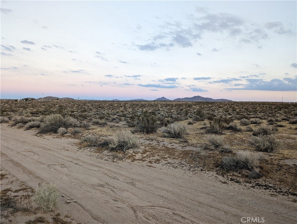 Egbert Lane, Helendale CA Helendale Lots/Land Homes For Sale