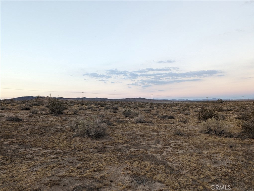 Egbert Lane, Helendale CA Helendale Lots/Land Homes For Sale