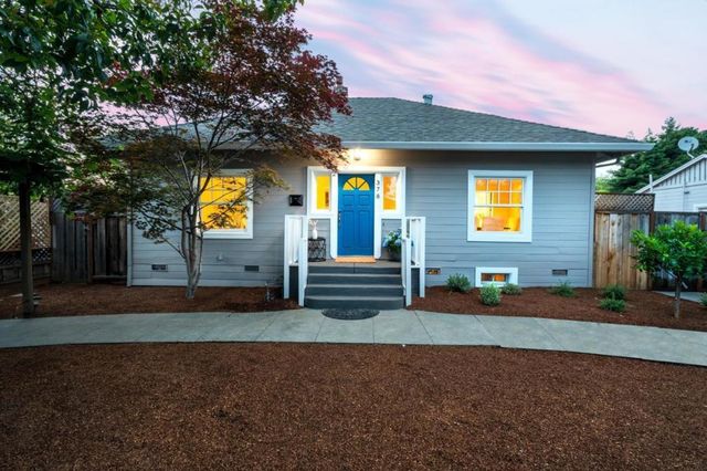 376 Pettis Avenue, Mountain View