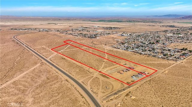 Tortoise Road, Barstow