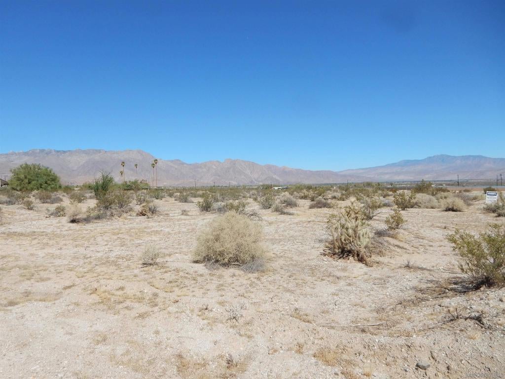 Lots For Sale Borrego Springs Ca