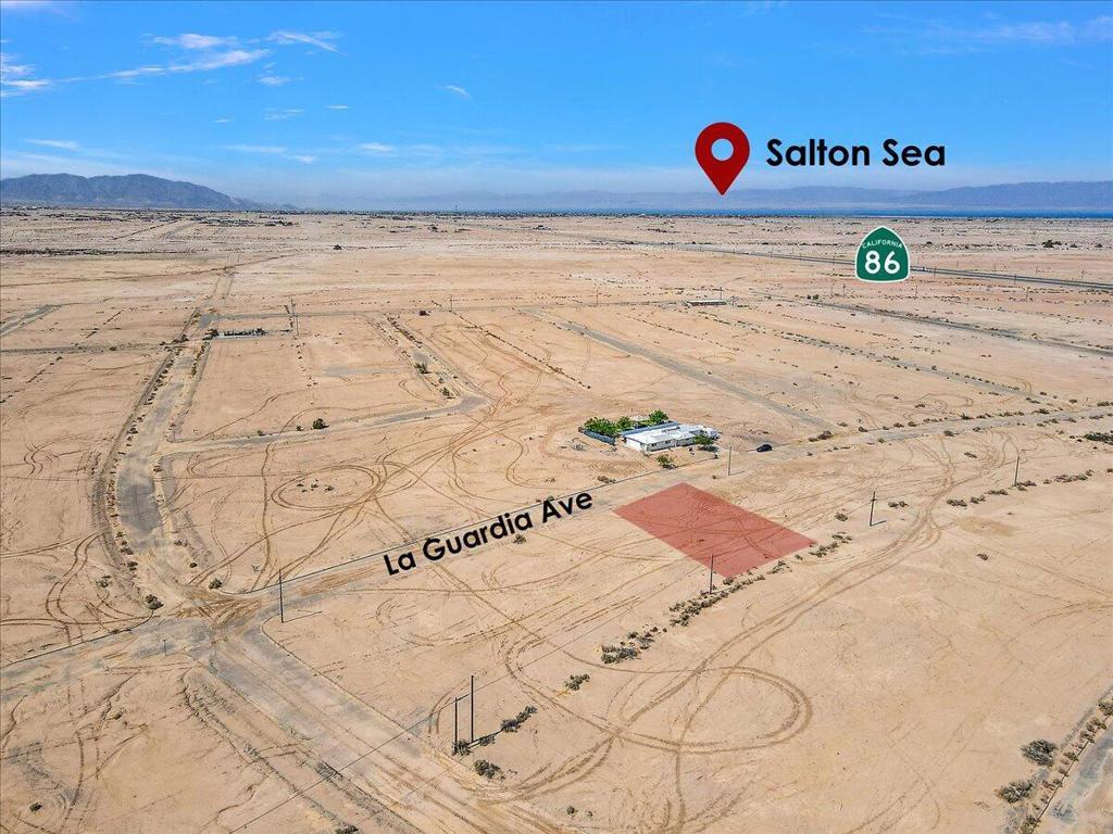1049 La Guardia Avenue, Salton City CA Salton City Lots/Land Homes
