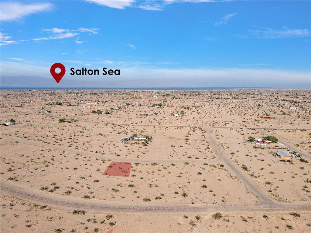 2307 Sea Port Avenue, Salton City CA Salton City Lots/Land Homes For Sale